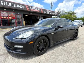 2011 Porsche Panamera
