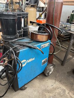 Millermatic 252