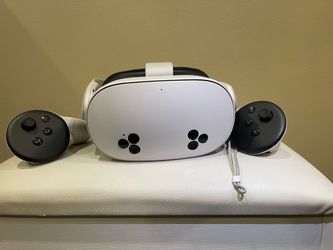 Meta quest 3s With controllers