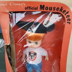 Lots Of Collectible Old Toys &Mickey Mouse,  items