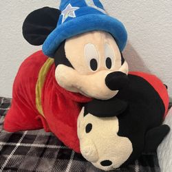 Mickey Mouse Pillow pet And Tsum Tsum