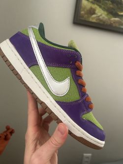 Nike SB Dunk “Bruce Banner” Custom Sz. 8.5