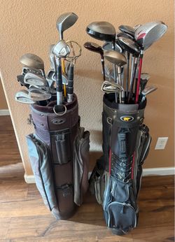 Golf Club Lot Take All