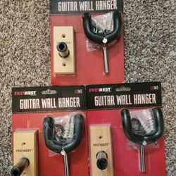 Guitar Wall Hanger