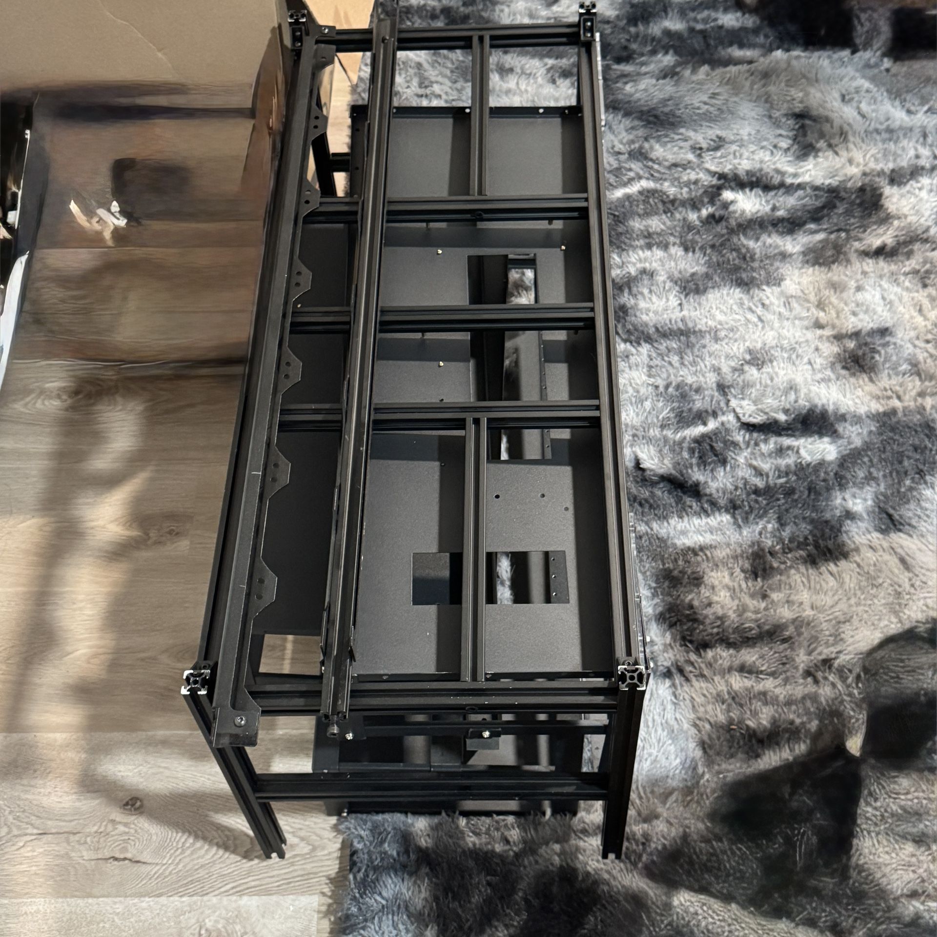GPU mining graphics card base case