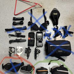 Bike parts and Accessories 