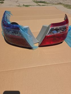 Taillights Camry 2007-09