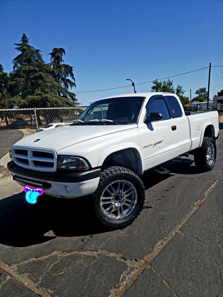 2001 Dodge Dakota