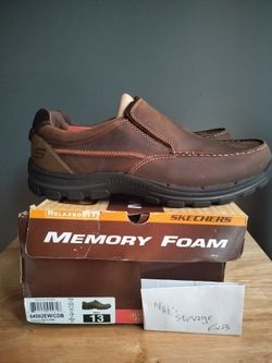 Sketchers Memory Foam