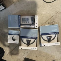 Moen Branbury Towel Holders 