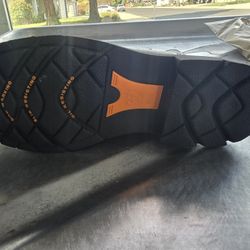 Ariat Work Boots Sierra Steel Toe Black 