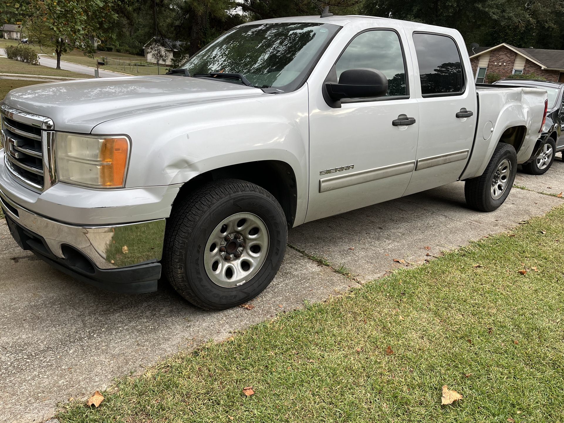 2012 GMC Sierra 1500