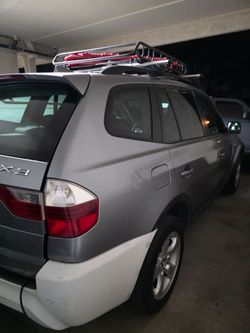 BMW x3 AWD