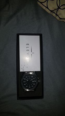 Elevon Watch