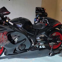 Suzuki Hayabusa 