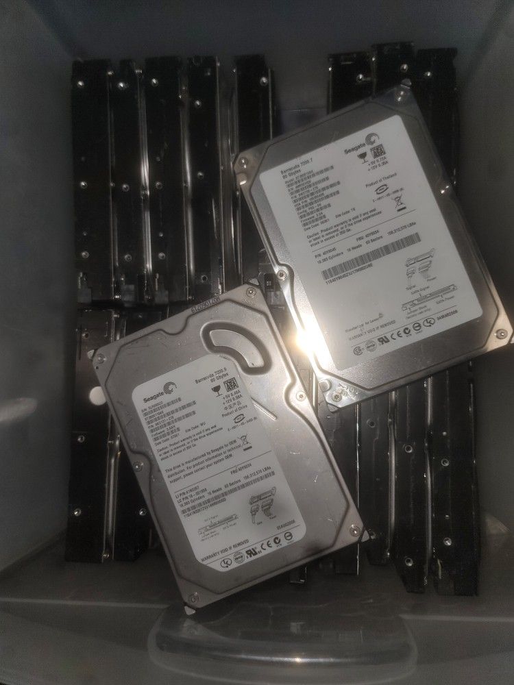 HDDs Different Sizes Test Before You Buy
