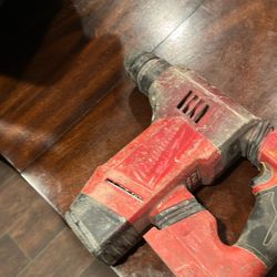 Milwaukee Rotor hammer 