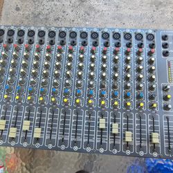 16 channel  PA