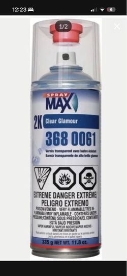 2k clear coat