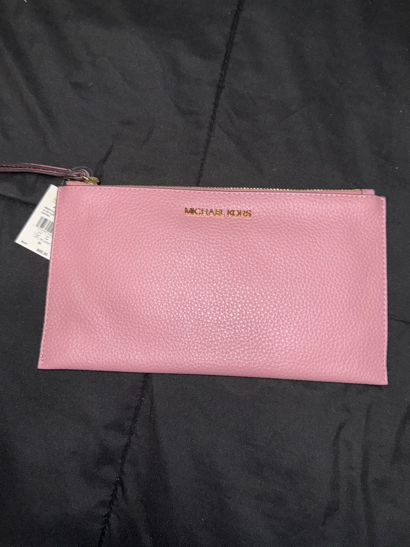 Baby Pink Michael Kors Wallet