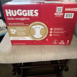 Huggies Little Snugglers Diapers