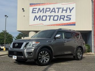 2020 Nissan Armada