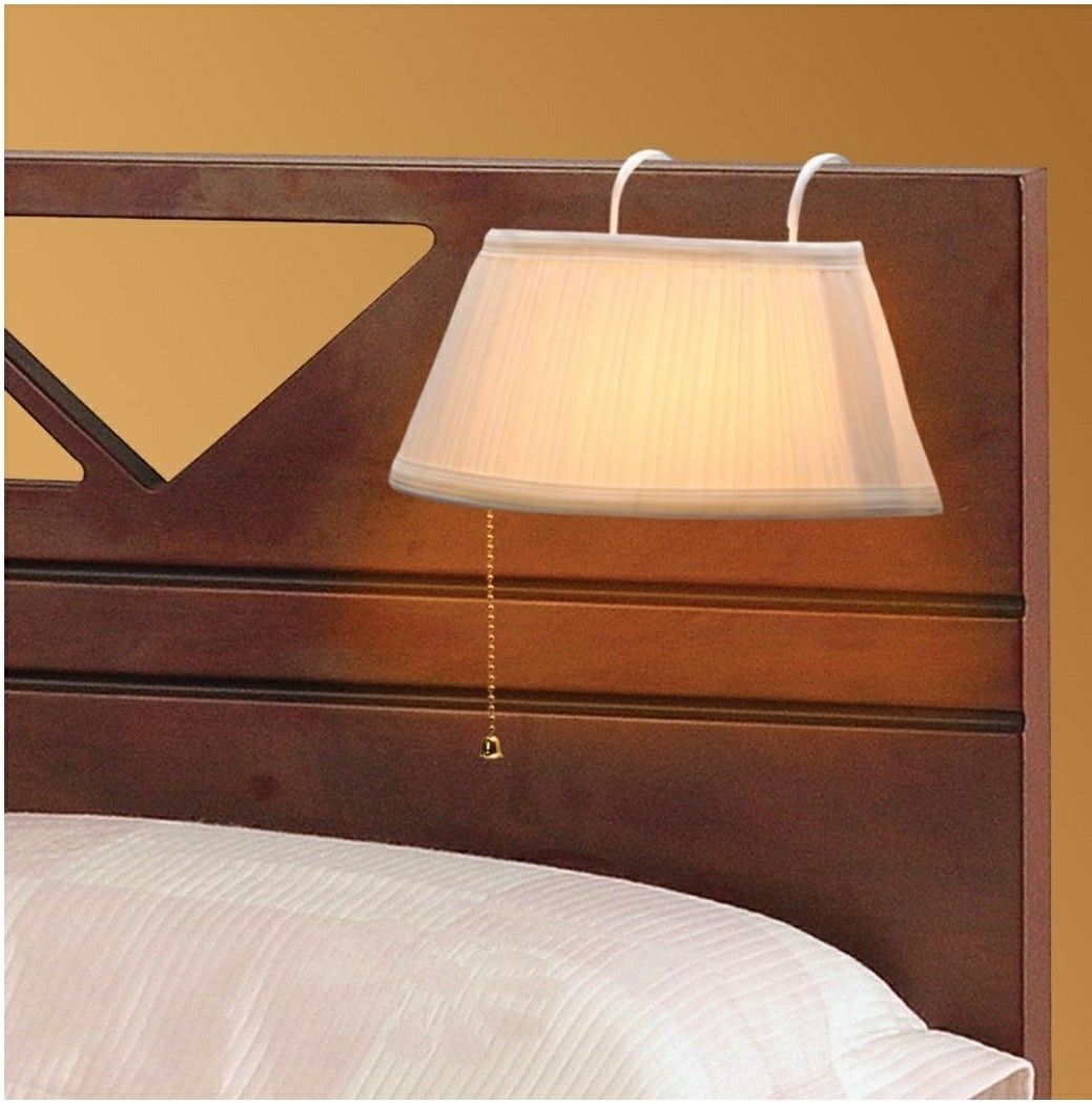Headboard lamp Night Reading light
