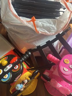 Mickey And Minnie Train With Tracks