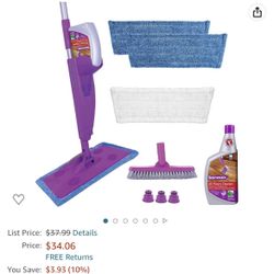 Spray Mop System