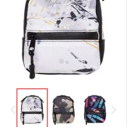 Snowboard Highback Binding Storage The Stash Bag 2.0, Blue Bird