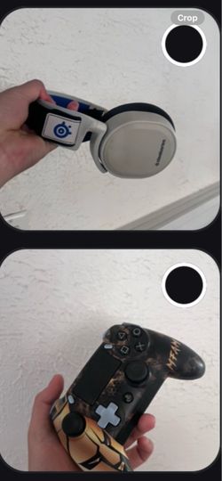 Scuf and steel series for gaming