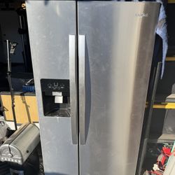 Whirlpool Fridge For Sale