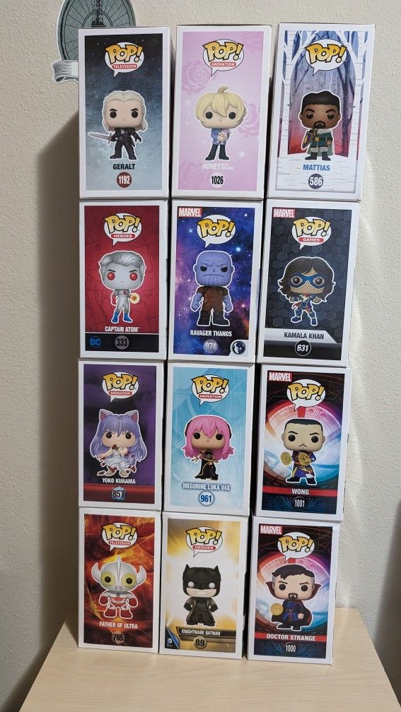 Funko Lot