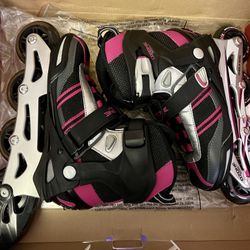 In Line Skates/like New