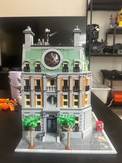 LEGO MARVEL SANCTUM SANCTORUM