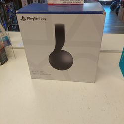 PlayStation 5 Wireless Headset Cash Price 💸 $99
