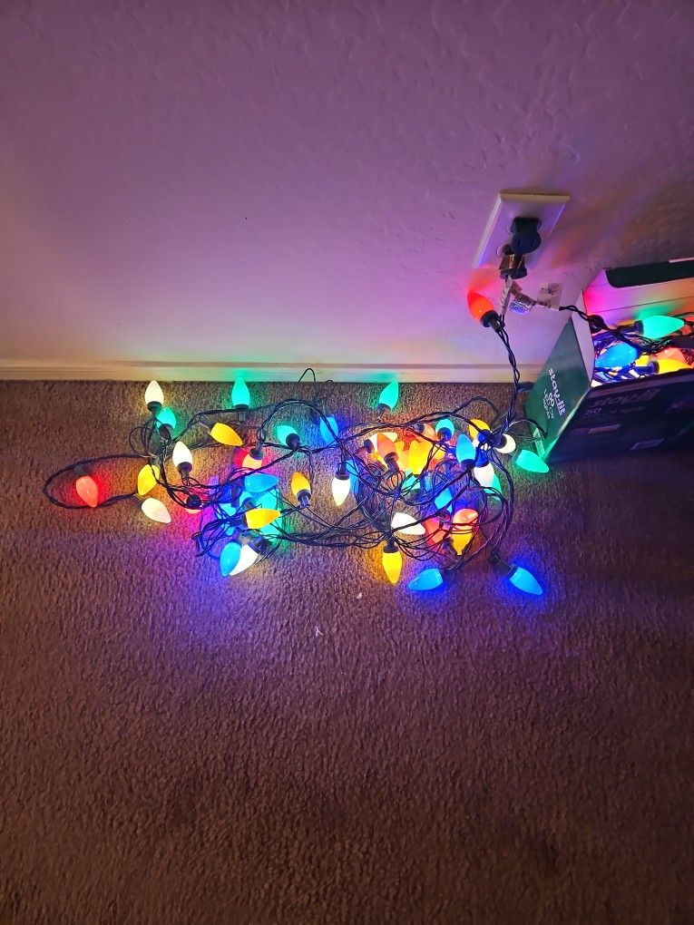 Christmas Lights