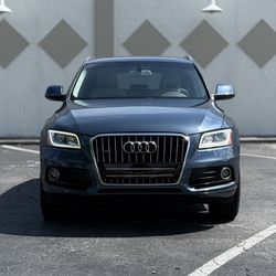 2015 Audi Q5