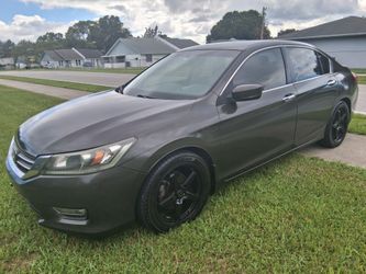 2013 Honda accord 127,358 miles