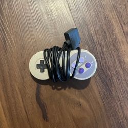Super Nintendo Controller 