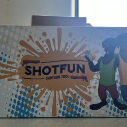 Shotgun device toy tool - drinking party 