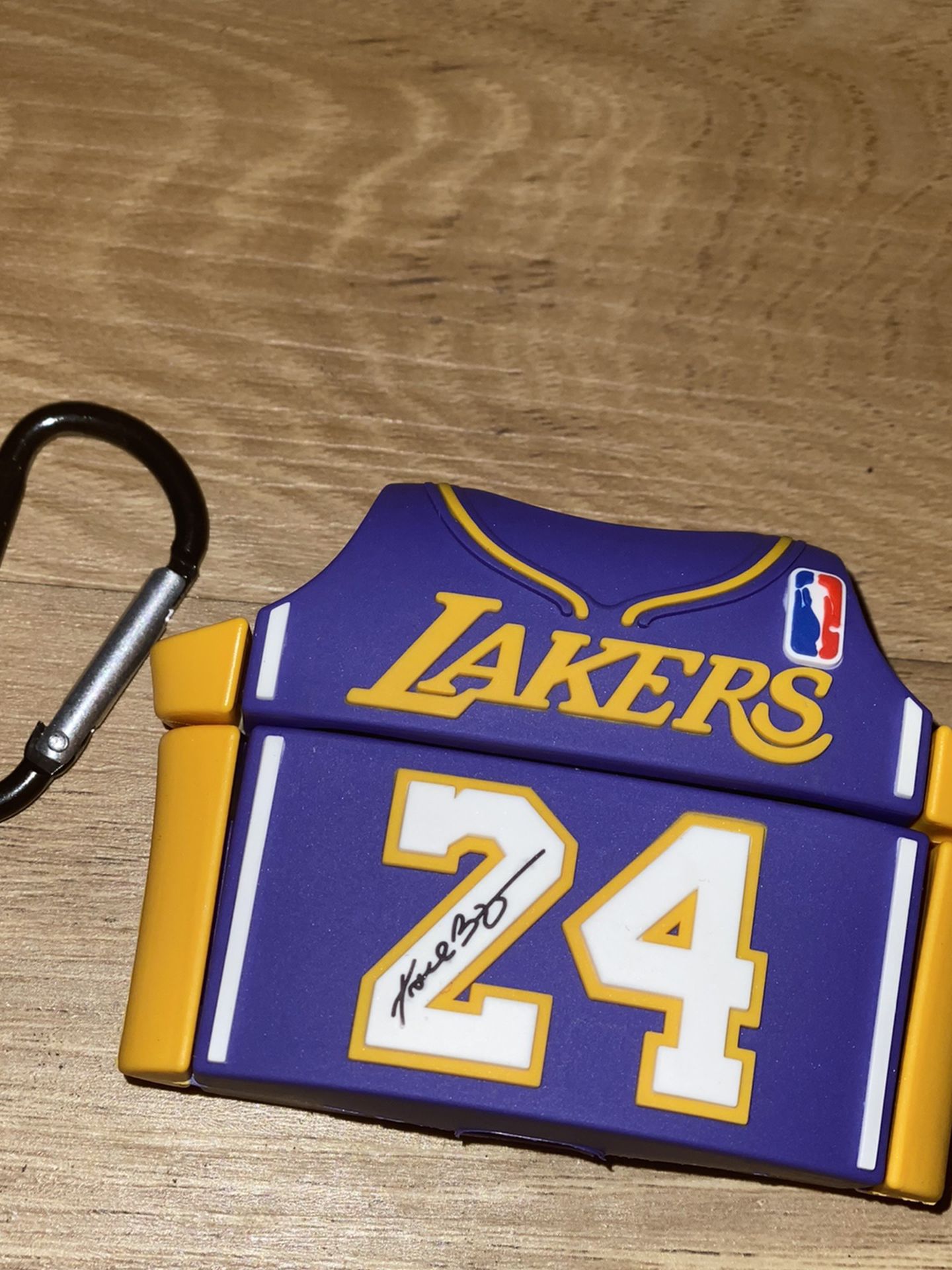 Kobe Bryant #24 Lakers AirPods Pro Case