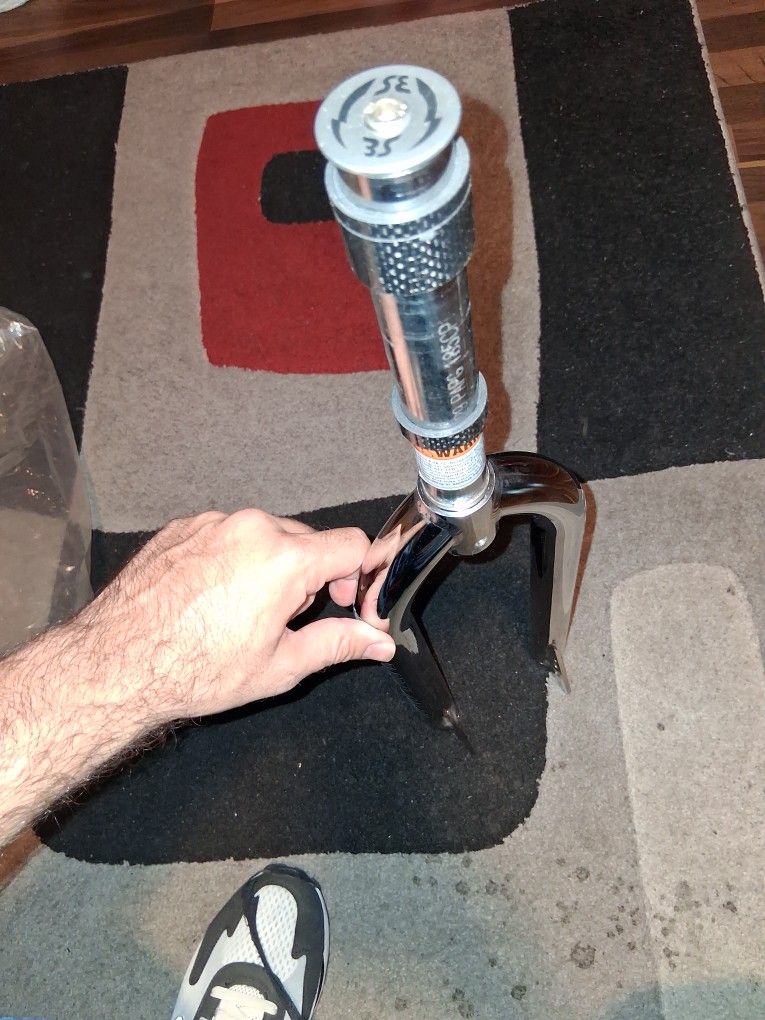 29 In Se Landing Gear Forks Bmx