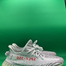 Adidas Yeezy 350 “Blue Tint” Size 12 OG Box
