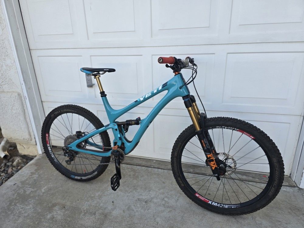 Yeti SB5 Mountain Bike