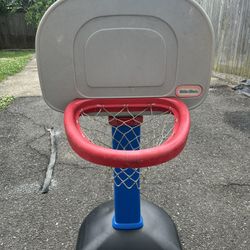 Little Tikes Basketball Hoop