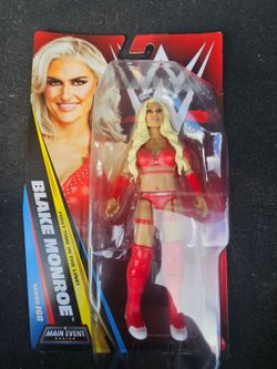 Blake Monroe figure
