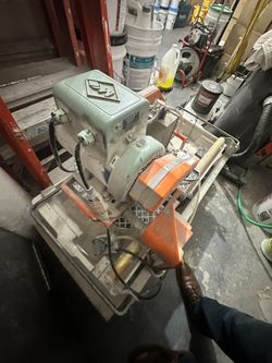 MK Tile Cutter