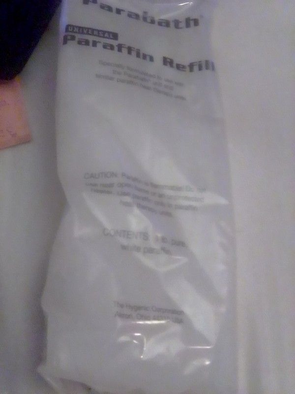 Paraffin Refill