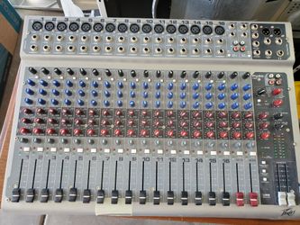 Profesional studio mixer